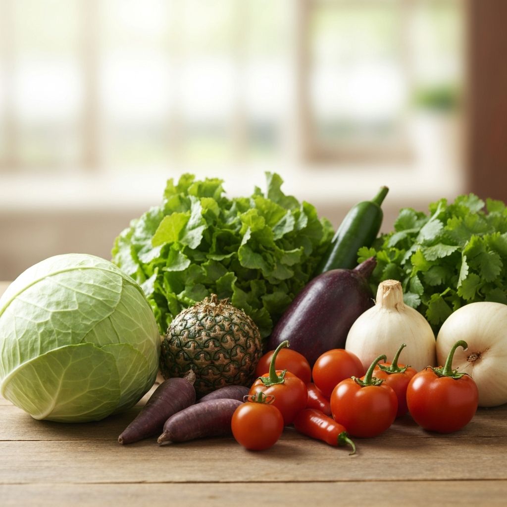 Fakten über Nährstoffe