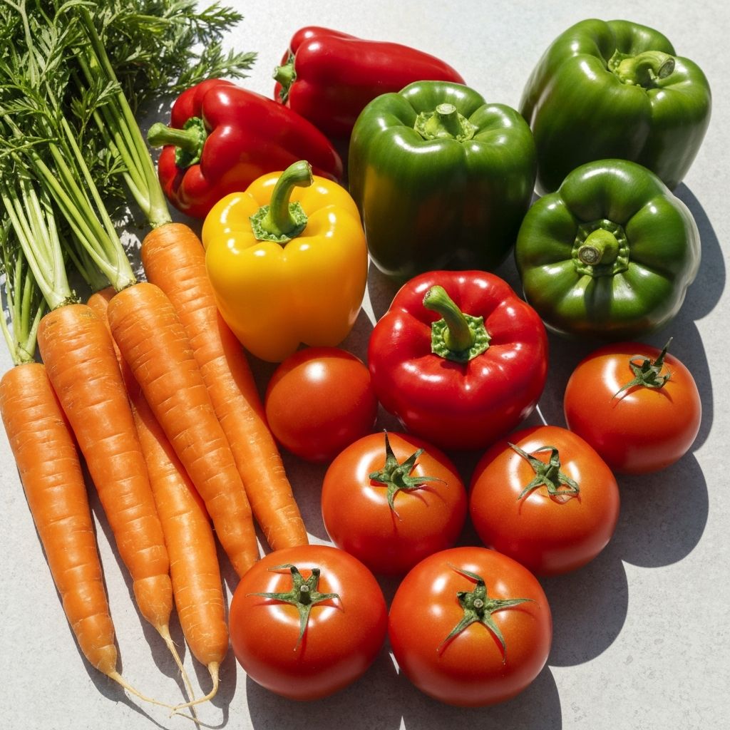 Kräuter und Gewürze